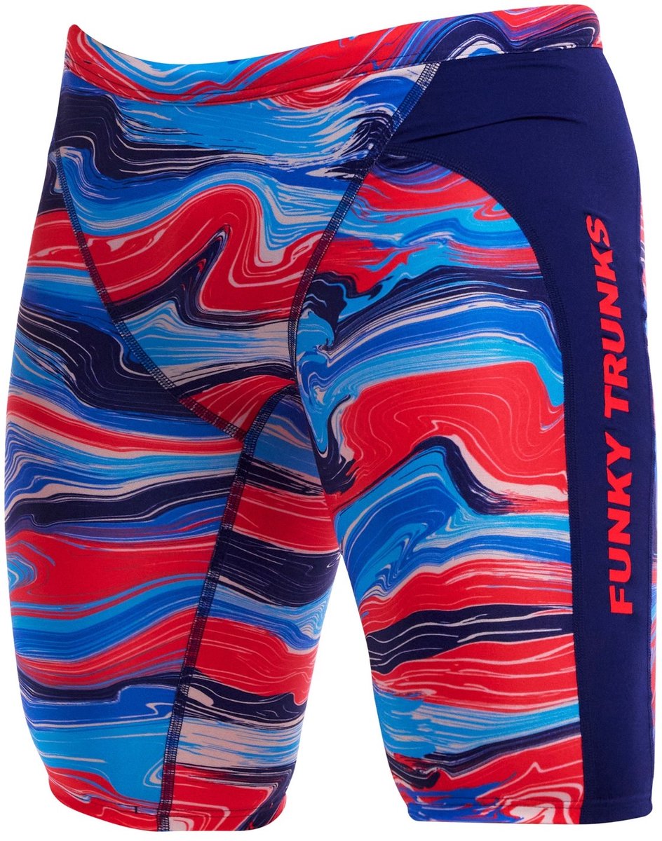 Wave craze Training jammer - Heren | Funky Trunks | Maat M