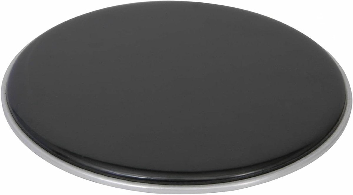 Drum Vellen - Perkussie Onderdelen - Muziek Maken - Open Klank - 508mm 20 Inch - Zwart