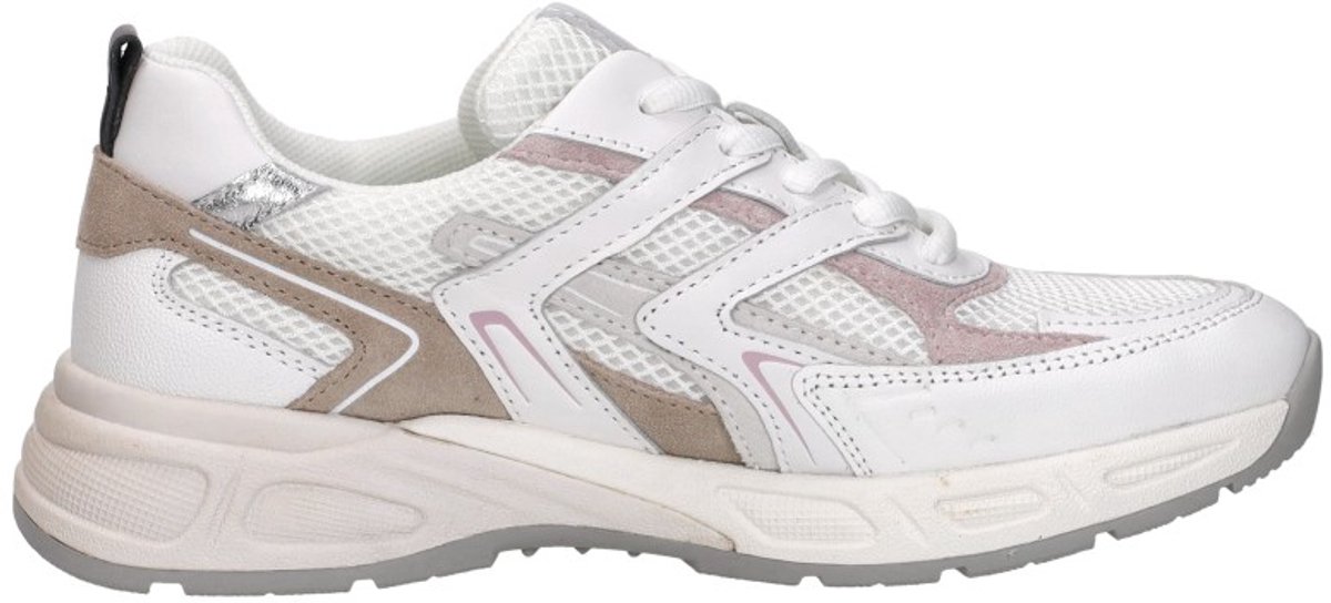 Gabor Sneakers - Dames - Wit - Maat:40½