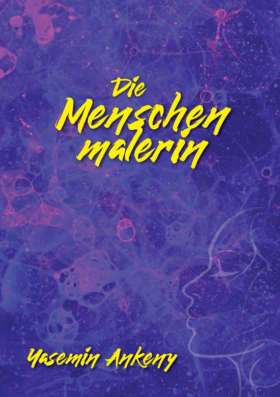 Die Menschenmalerin - cover