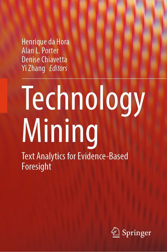 Artificial Intelligence (R0) - Technology Mining - cover
