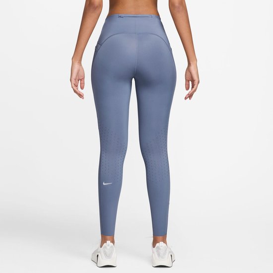 Nike Dri-FIT Swift High-Rise 7/8 Legging Dames - Maat S van Nike — afbeelding 2