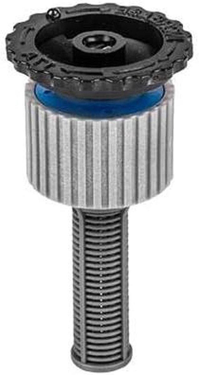 Sproeikop voor sprinkler - Verstelbare sproeier - Gazon besproeien - Instelbare sproeistraal - 52 m bereik - Zwart
