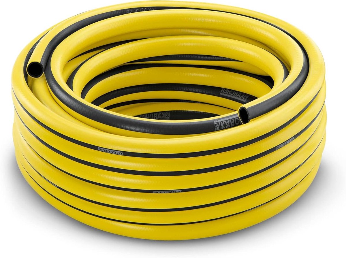 premium tuinslang in professionele kwaliteit - waterslang / garden hose 20 m