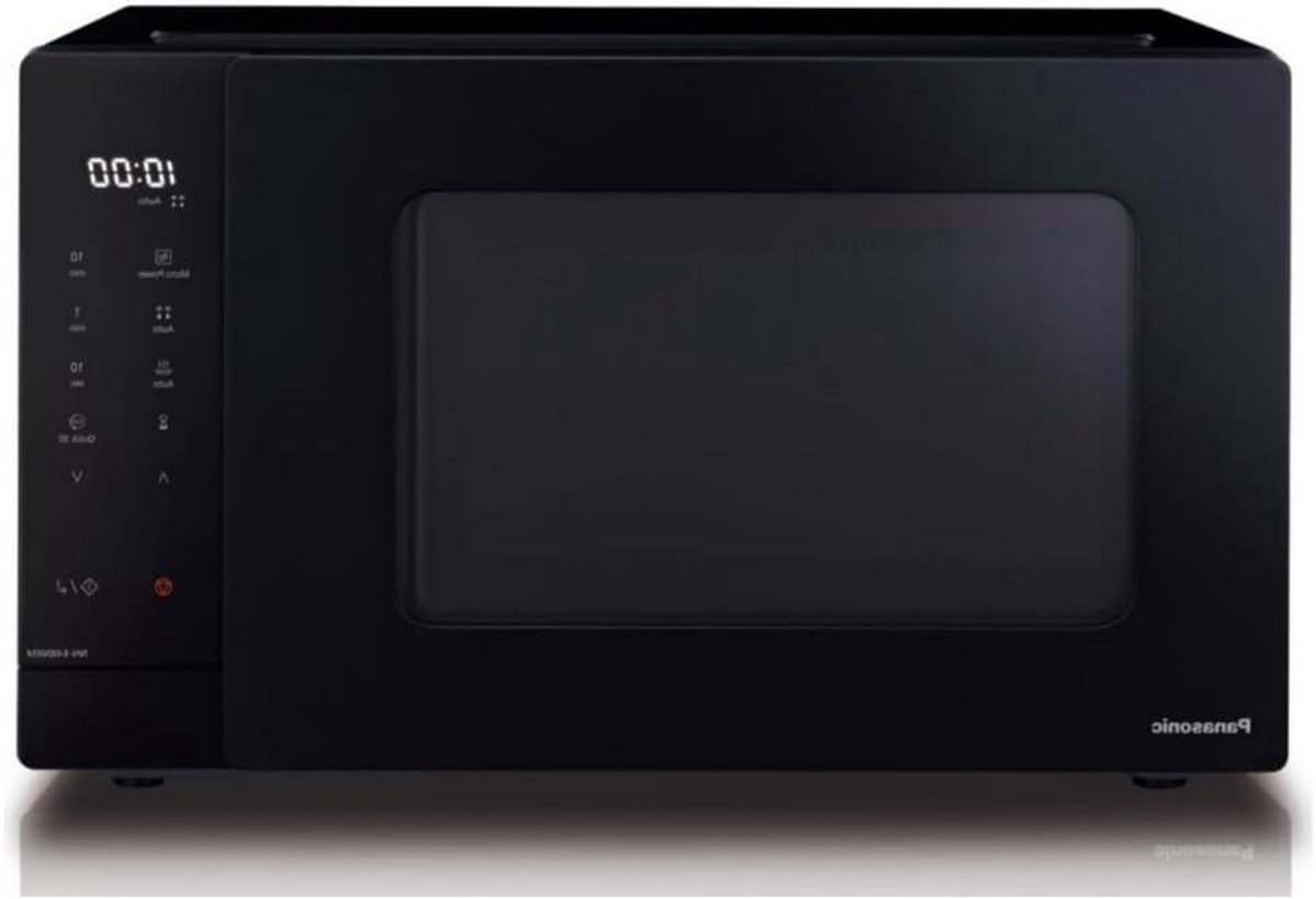 Solo Magnetron - Magnetronoven - Eten Opwarmen - Sensorische Bediening - 25 Liter - Zwart