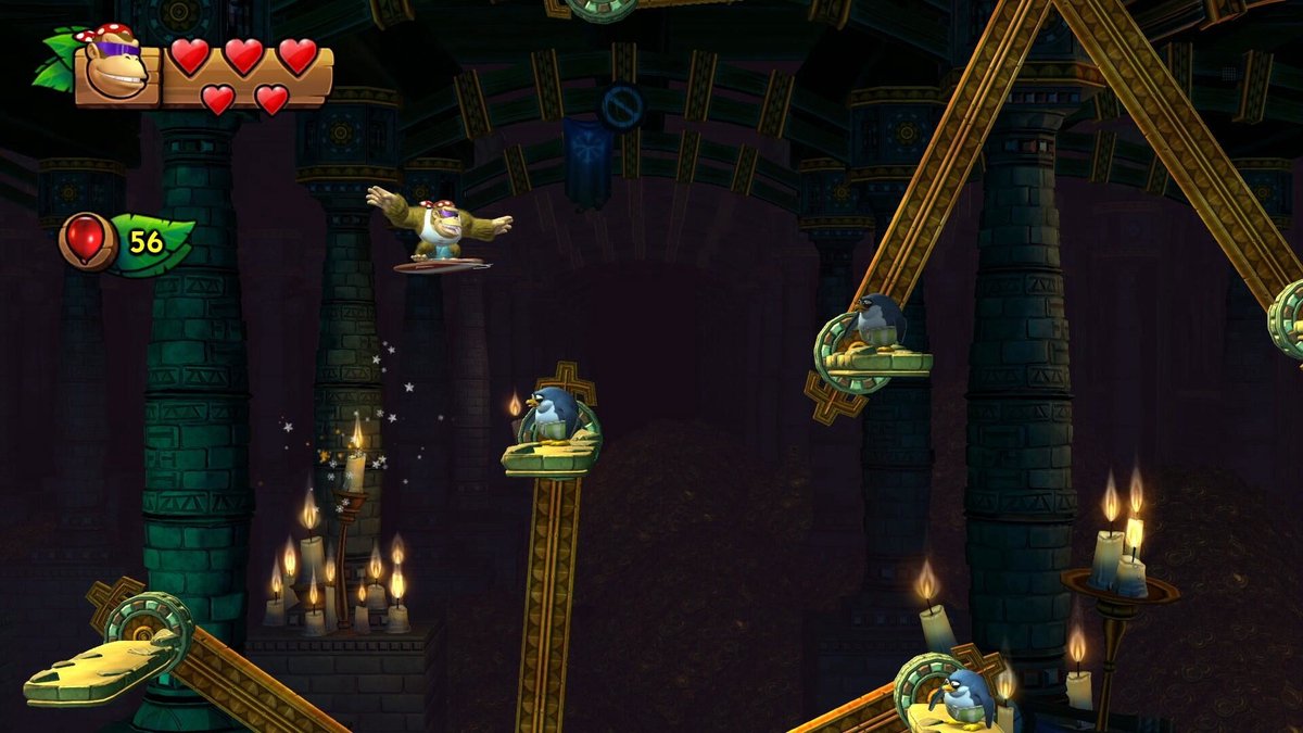 Nintendo Donkey Kong: Country Tropical Freeze - Switch thumbnail 4