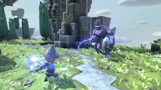 505 Games Portal Knights - Nintendo Switch - RPG - Multiplayer | bol