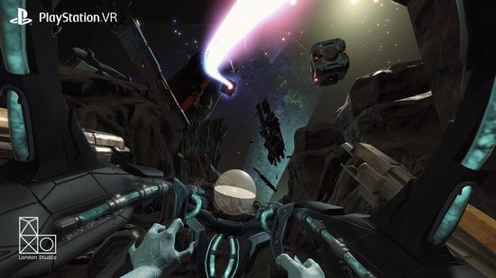 Worlds - PS4 VR