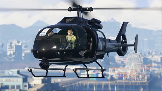 GTA V - Premium Edition - PS4