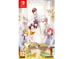 Code: Realize Future Blessings - Nintendo Switch