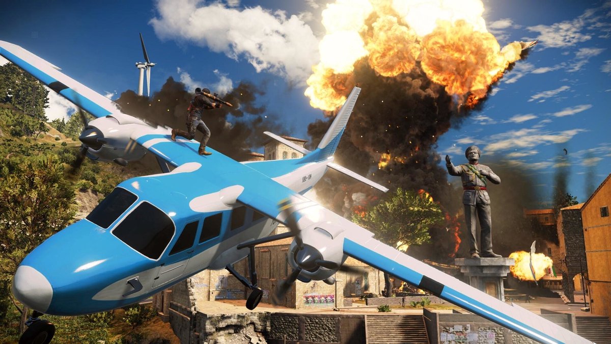 Bol.com Just Cause 3 - PlayStation 4 aanbieding