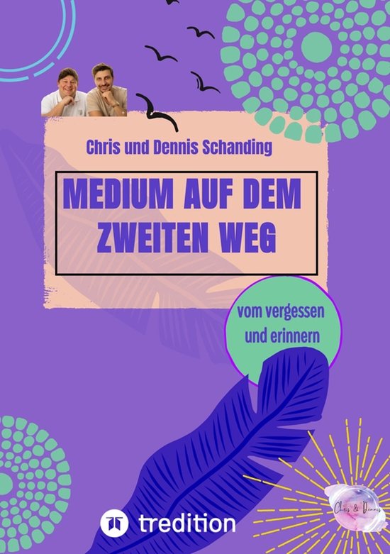 Medium auf dem zweiten Weg - cover