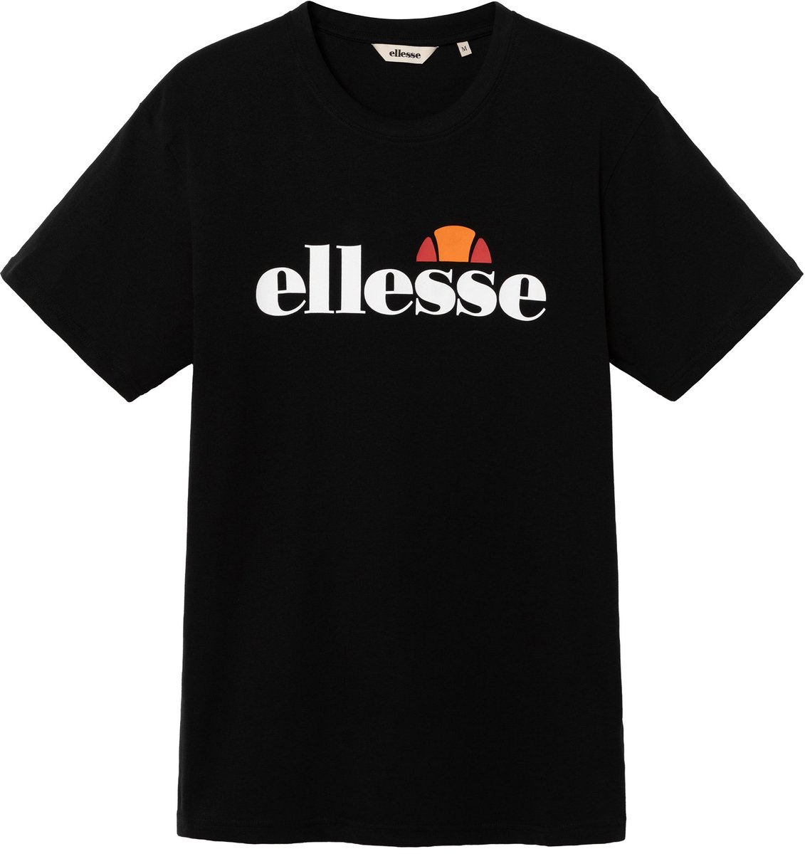 Ellesse T-shirt PRADO 2 Set van 1 Zwart