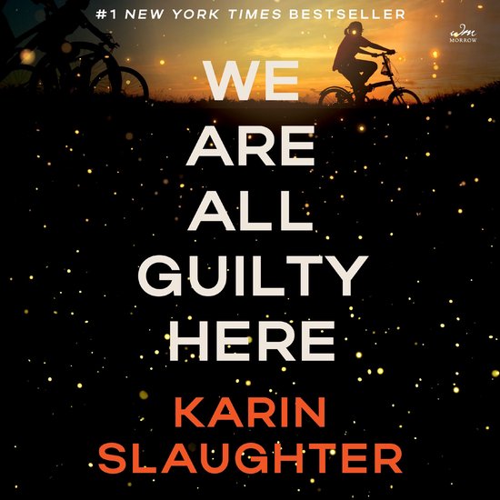 We Are All Guilty Here - cover