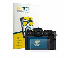 BROTECT - Screenprotector voor Fujifilm X-T30 III - Folie Beschermfolie Beschermglas matte