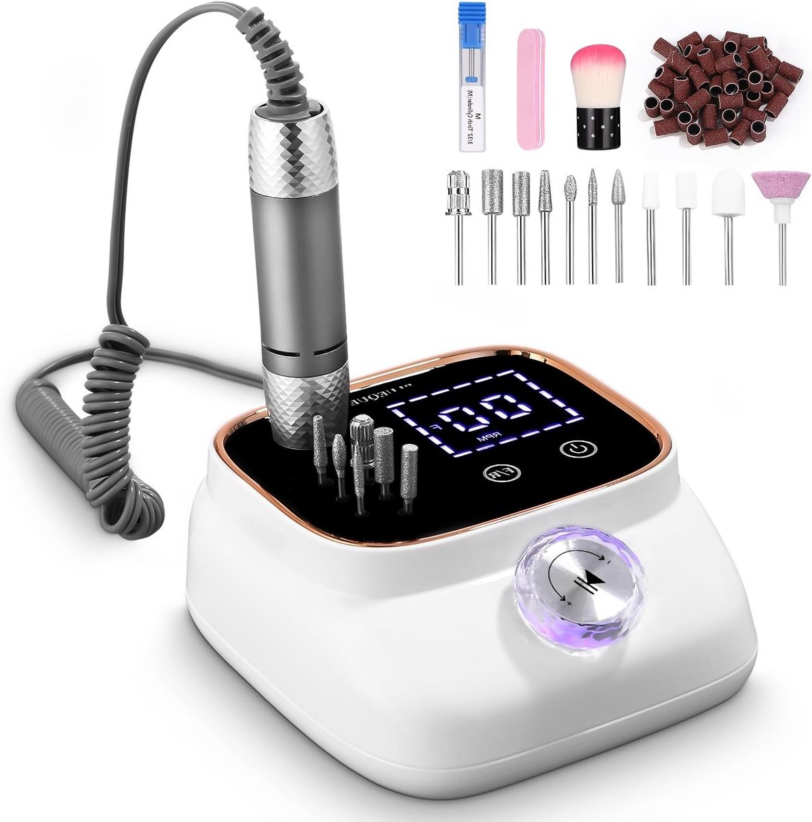 Elektrische Nagelvijl - Nagelfrees - Beauty tool