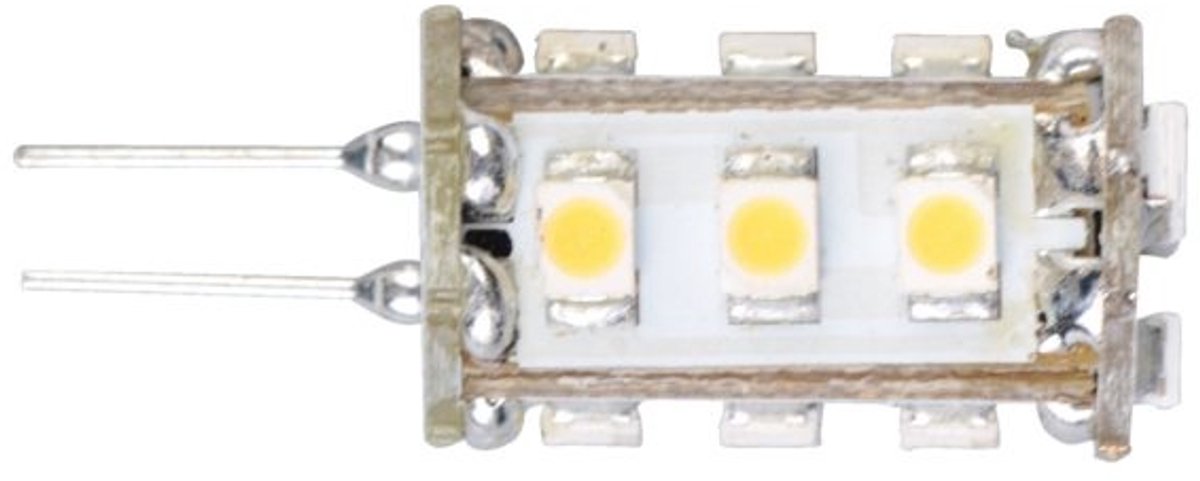 Talamex - LEDlamp - 1.0W - 10-30V - 3000K - 90 lm - G4
