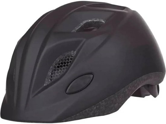 Bobike Helm Kids 52/56cm (S) In-Mold - Urban Black - Zwart