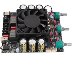 ZK 3002T 300W -versterkerbord met TPA3255 P voor Hifi -geluid, Eenvoudige Verbindingen & S