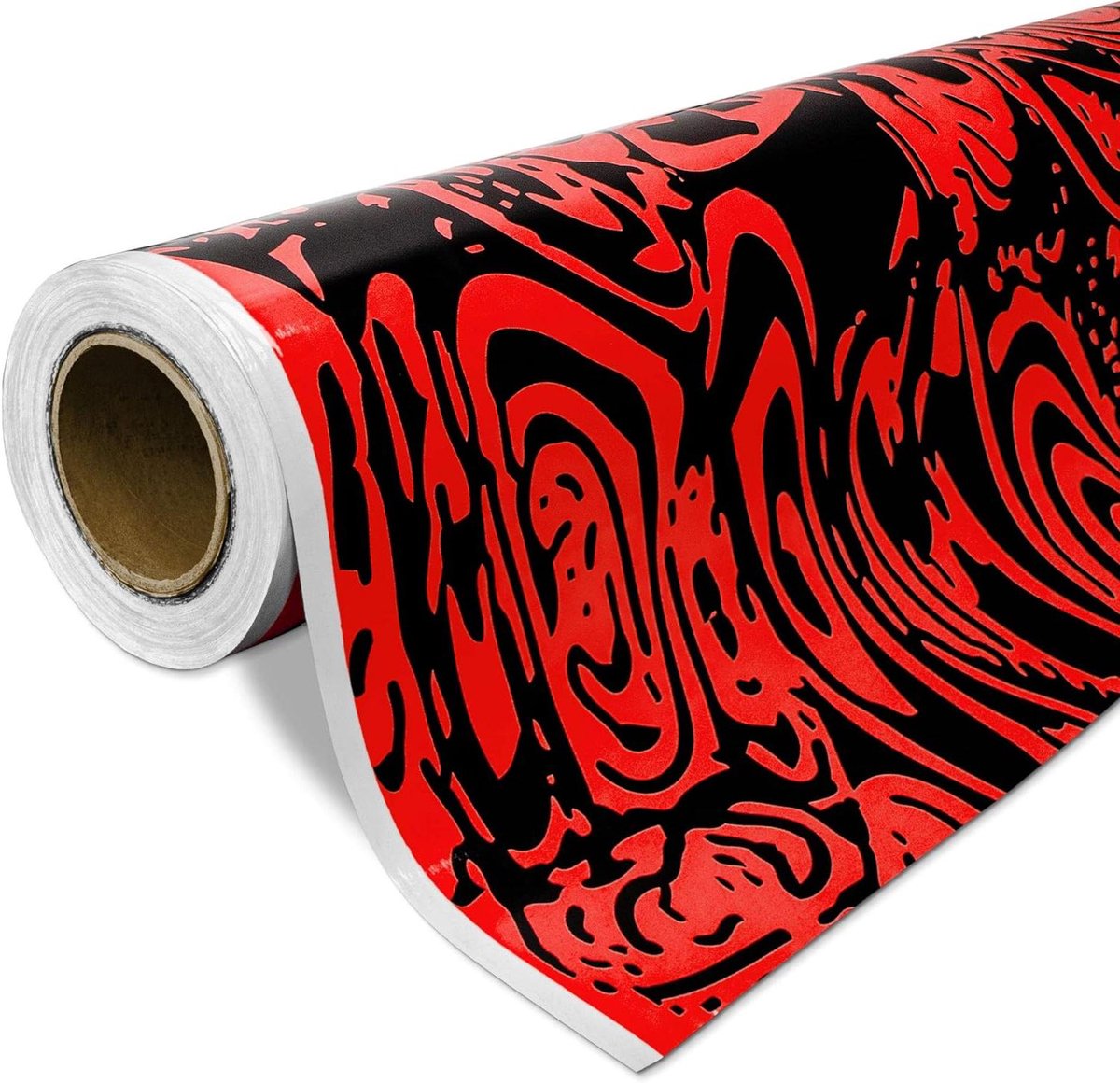Autofolie Camouflage - Wrap Folie - Voertuig Customizen - Luchtkanaaltechniek - 30x150cm -