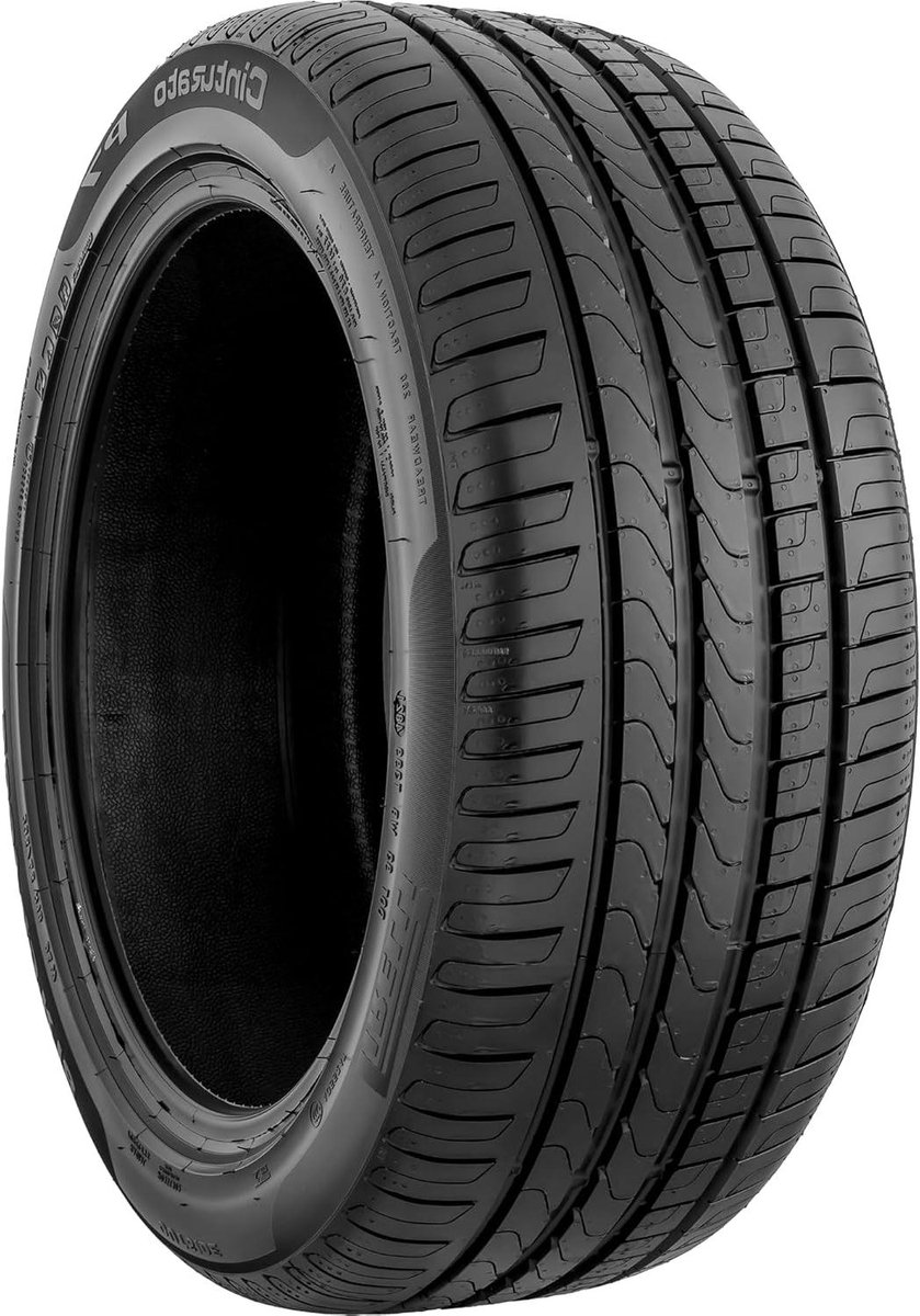 Zomerband - Autoband Band - Veilig Rijden - Hoge Aquaplaning Weerstand - 275/35R19 100Y - Zwart