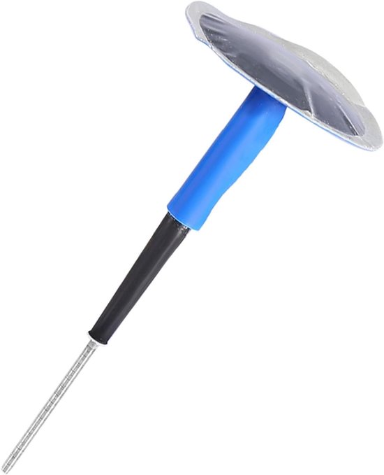 Universele Bandenreparatie - Paddestoel Plug - Voertuigen Onderhoud - Duurzaam Rubber - 24 Stuks - Zwart van Universele — afbeelding 3