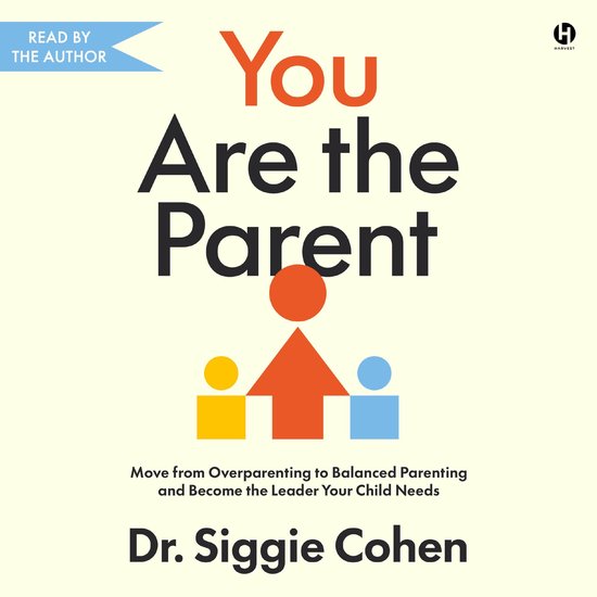You Are the Parent - cover