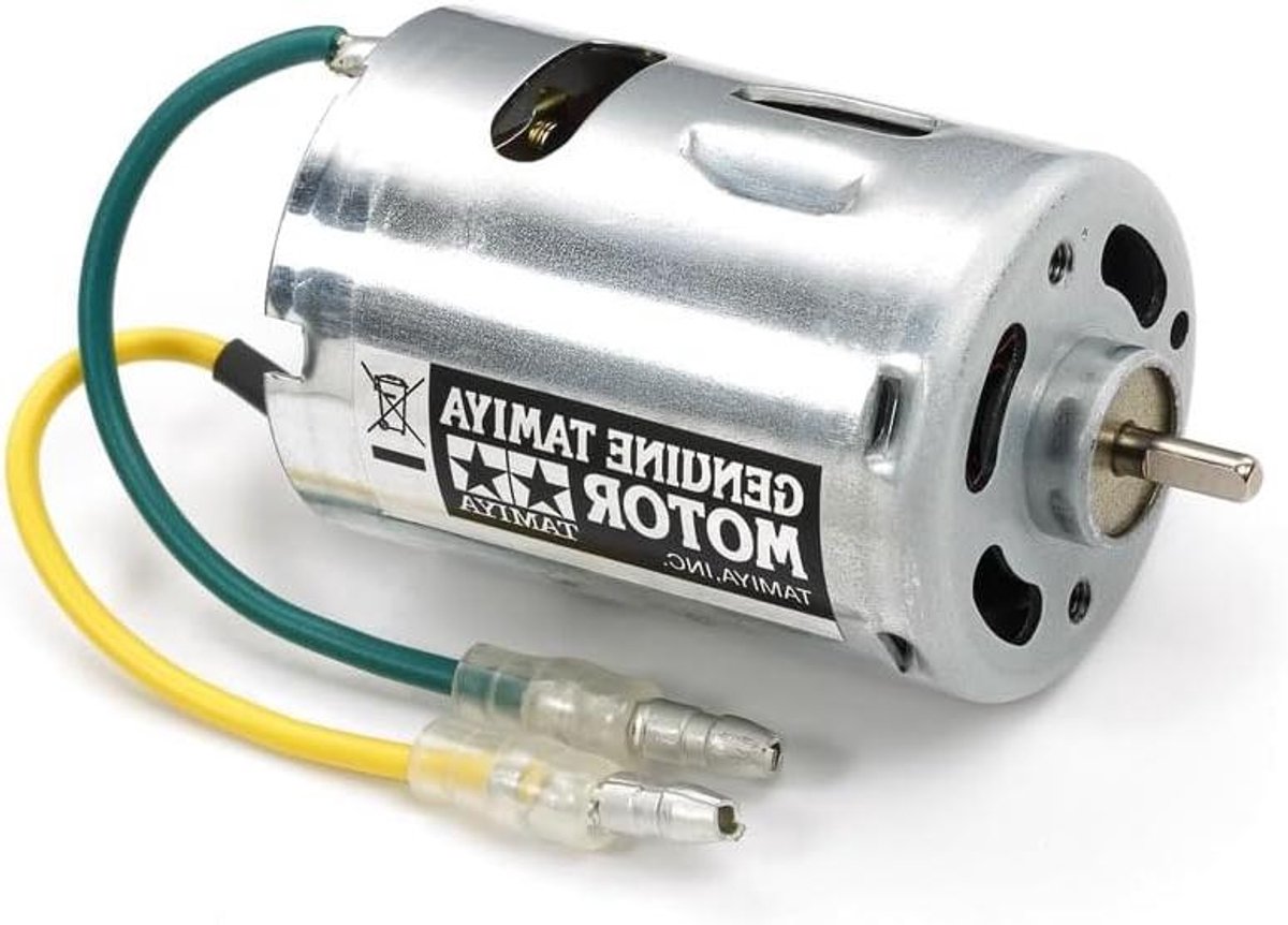 Modelbouw Motor - RC Tuning - Hobby Projecten - Goede Balans - 13.800 Tpm - Aluminium
