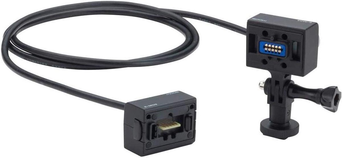 Microfoon Verlengkabel - Audiokabel - Professionele Opnames - 6 Meter Lengte - 6 Meter - Zwart