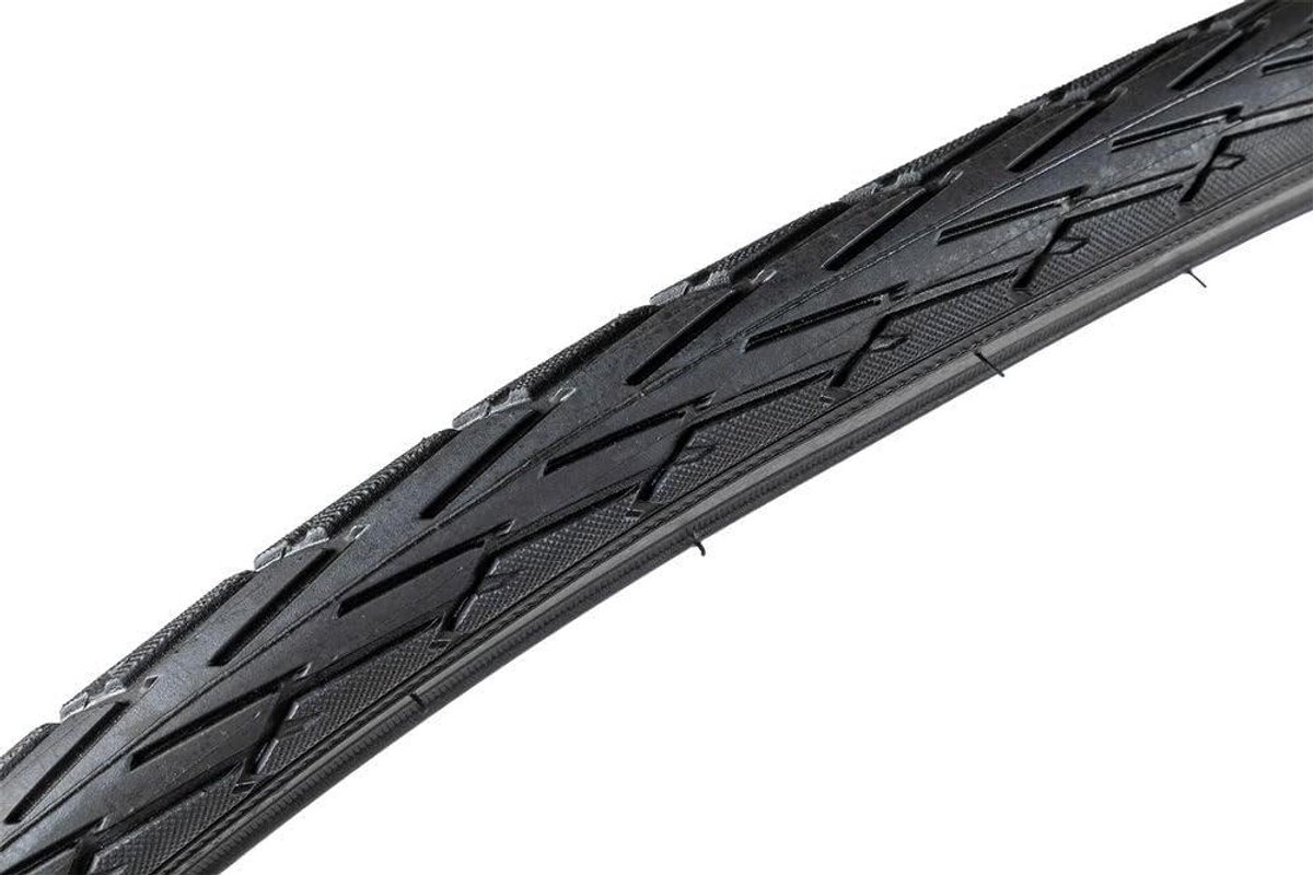 Fietswiel - Racefiets band - Veilige ritten - Bestand tegen lekrijden - 28 inch - Zwart