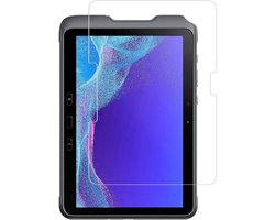 Premium Accezz Tablet Screenprotector - Geschikt voor Samsung Galaxy Tab Active 4 Pro - Premium Gehard Glas - Tempered Glass