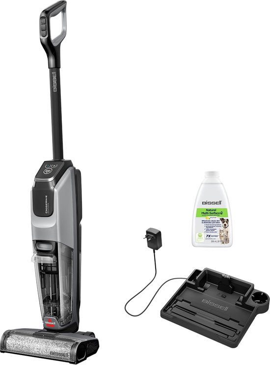 BISSELL CrossWave OmniForce Vloerreiniger met Dweilfunctie - BISSELL - €179,00