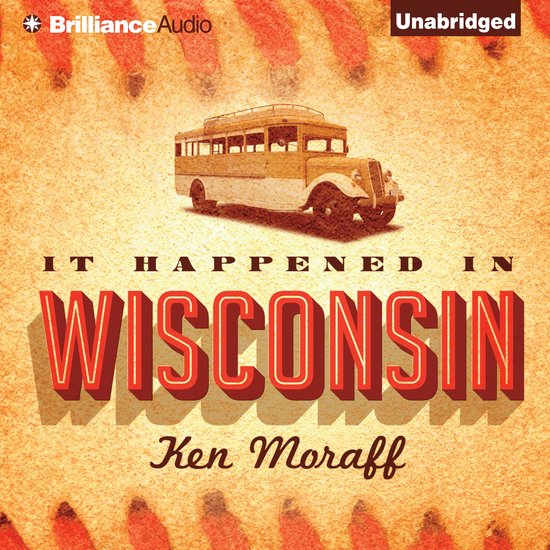 It Happened in Wisconsin - cover
