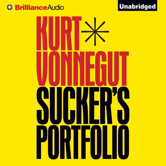 Sucker's Portfolio - cover