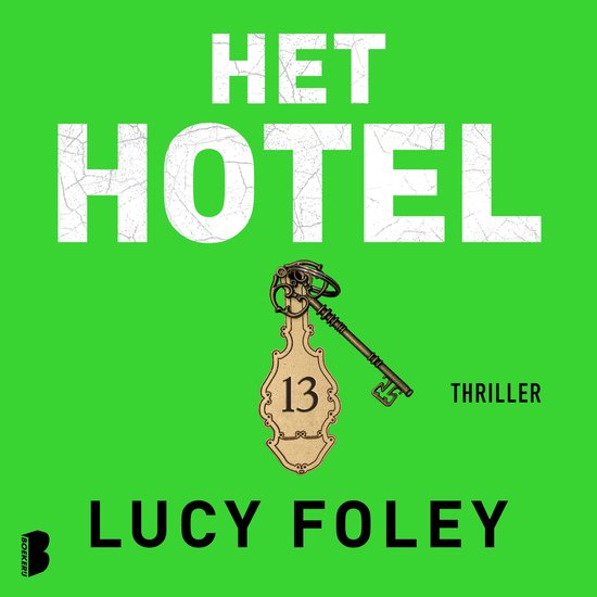 Het hotel - cover