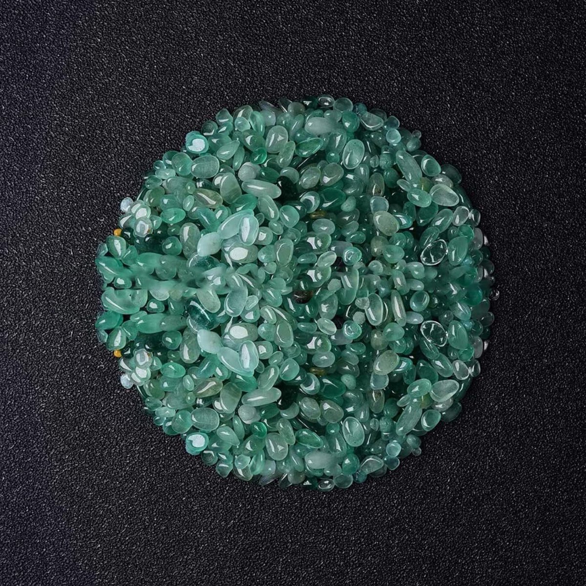 Decoratieve Granules en Kristalstenen, 3-5 mm, voor Aquariums, Bloempotten en Landschapsontwerp