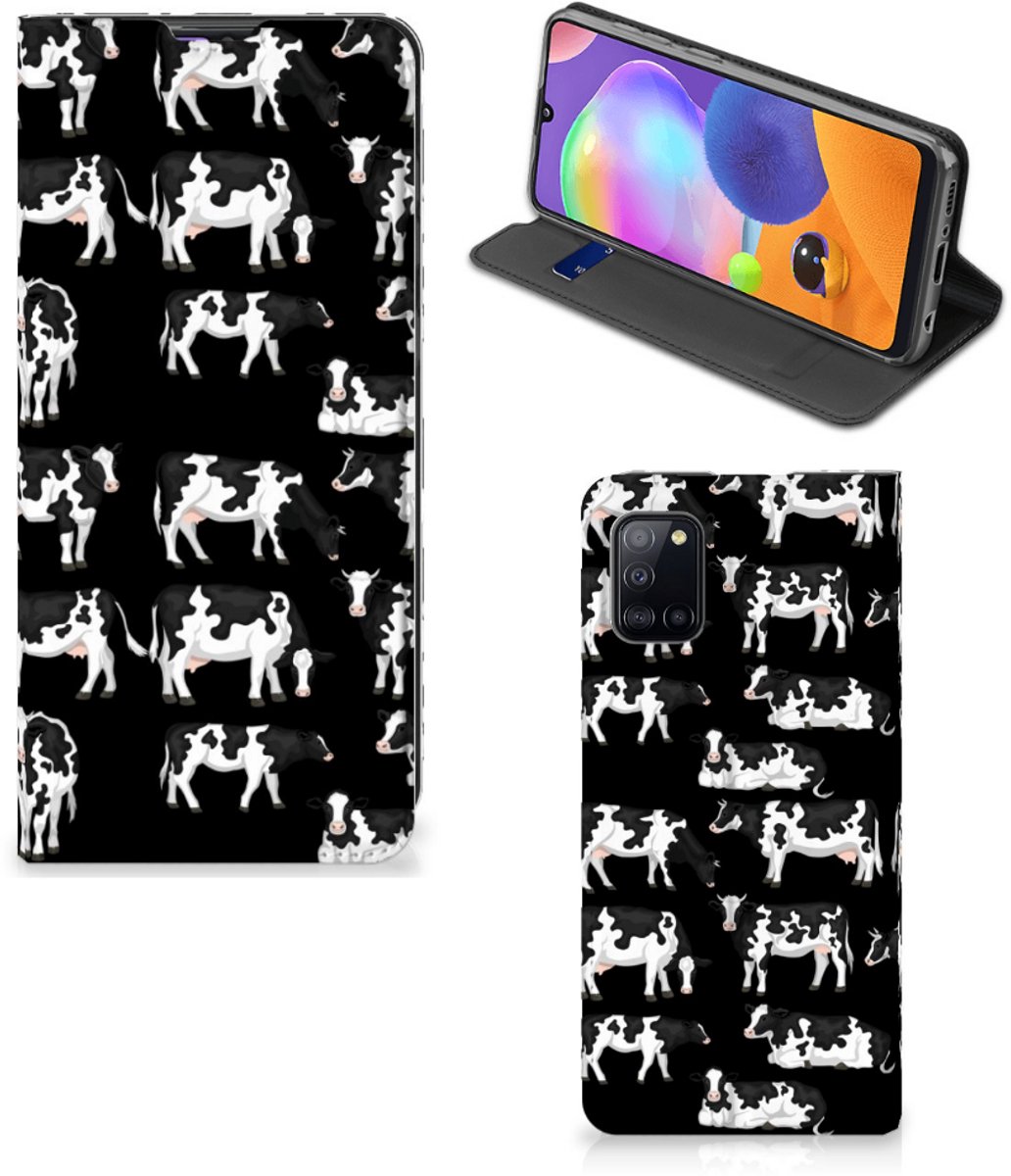 Samsung Galaxy A31 Hoesje maken Koetjes