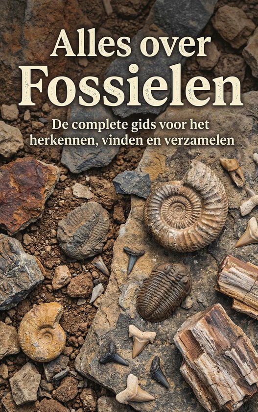 Alles over Fossielen - cover