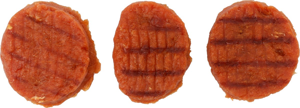 HAPKI BBQ BURGER MET KONIJN 85GR