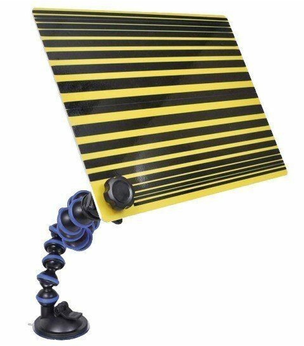 Reflectie uitdeuk plaat - Lijnbord - Reflectieplaat voor uitdeuken zonder spuiten - SATRA