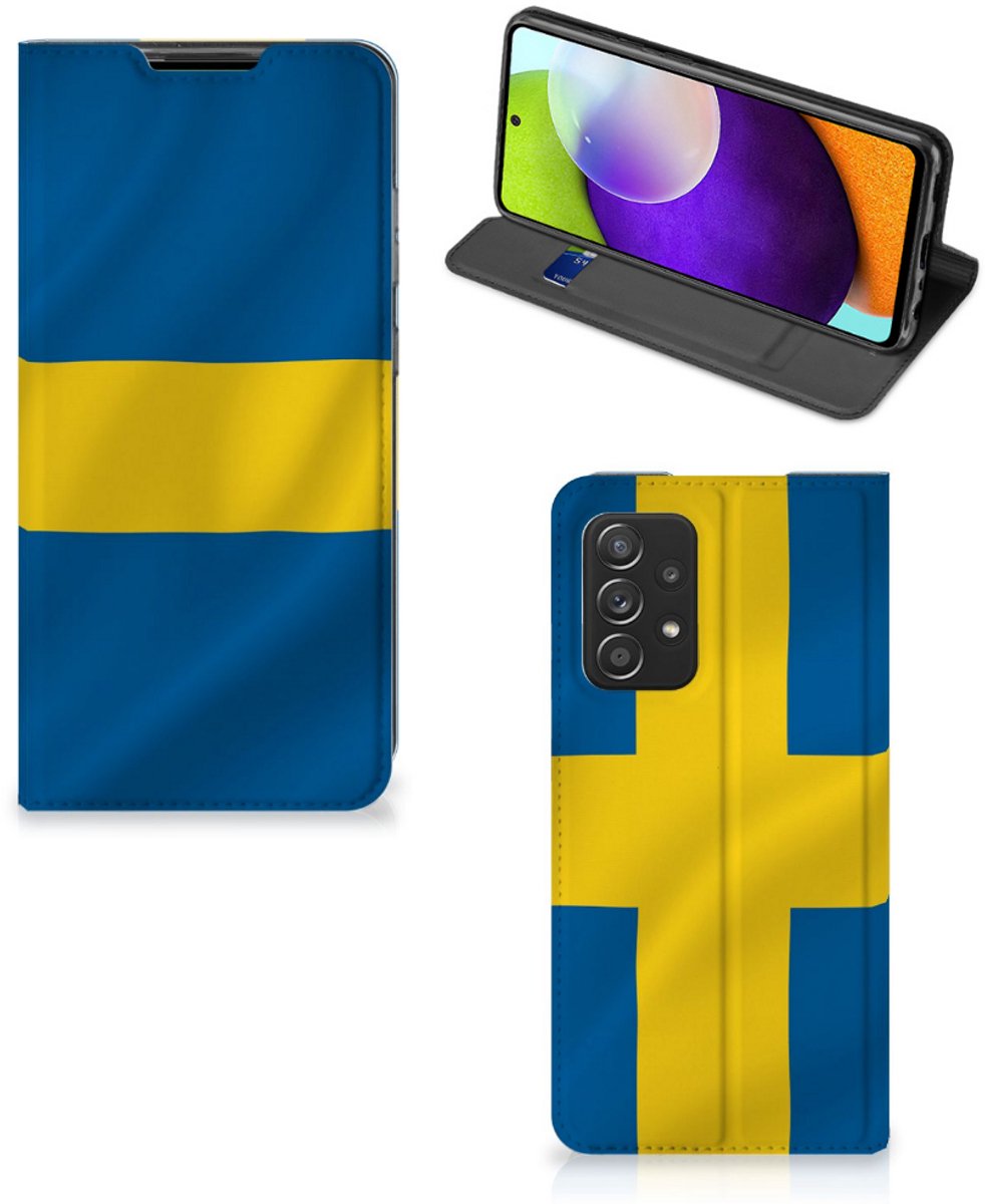 Samsung Galaxy A52 Standcase Zweden