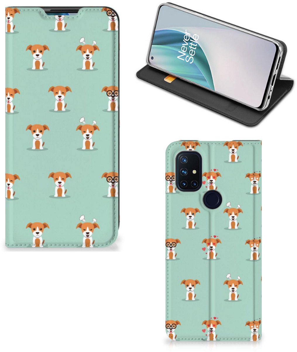 OnePlus Nord N10 5G Hoesje maken Pups
