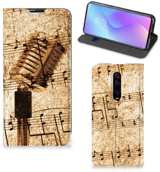 Stand Case Partition Xiaomi Mi 9T Pro