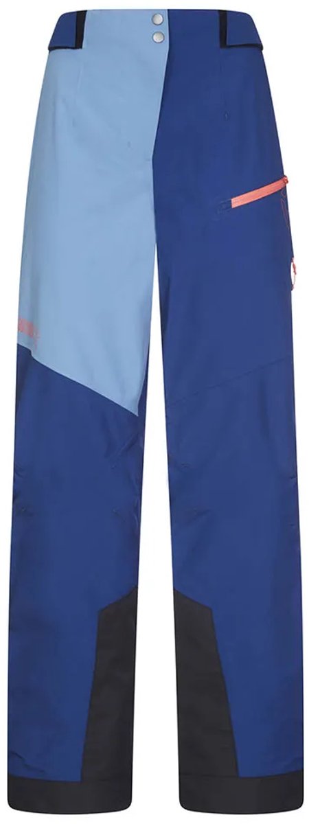 Rock Experience Alaska Broek Vrouw Marineblauw