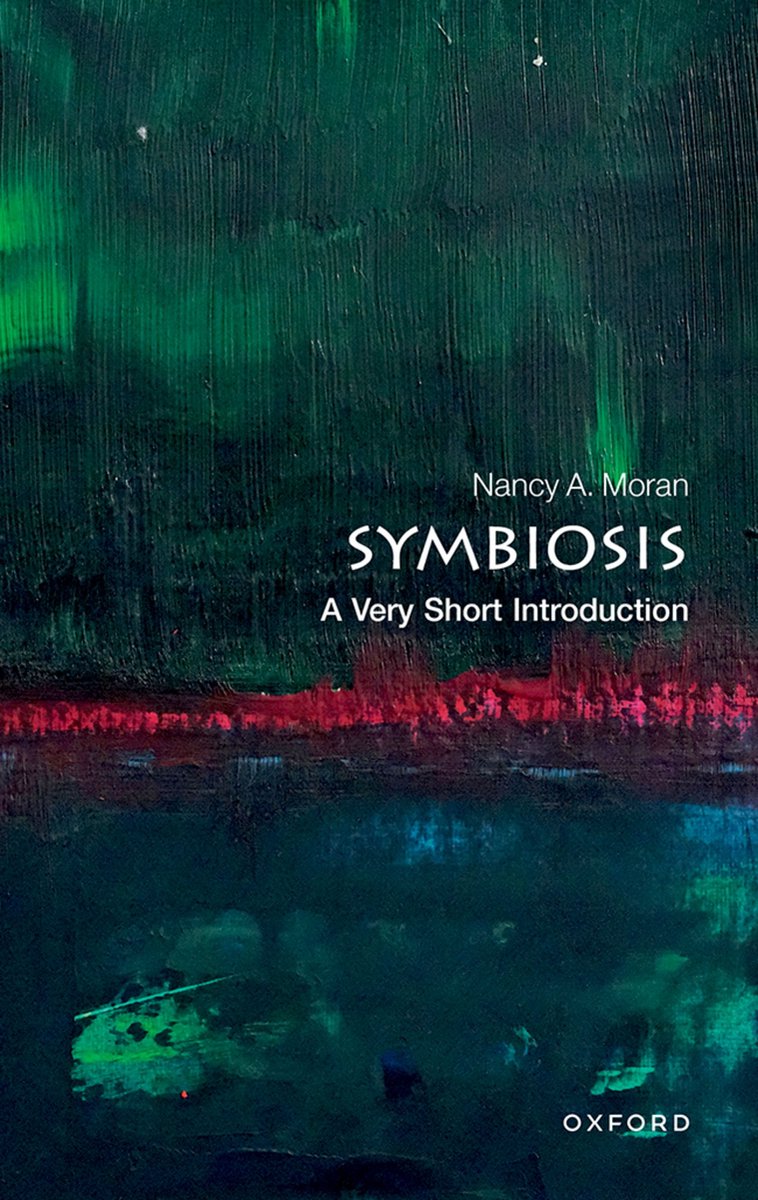 Very Short Introductions- Symbiosis