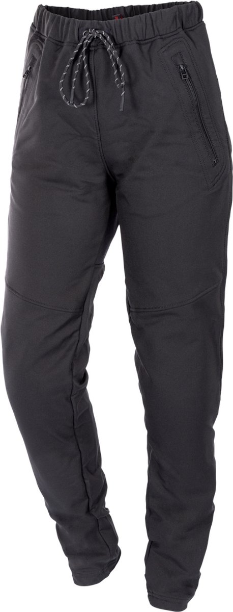 Büse Relax Dames Zwart Motor Jogging Broek - Broek