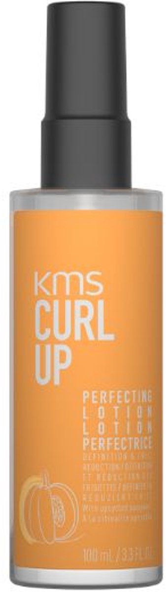 KMS Hair - Curl Up Perfecting Lotion - 100ml