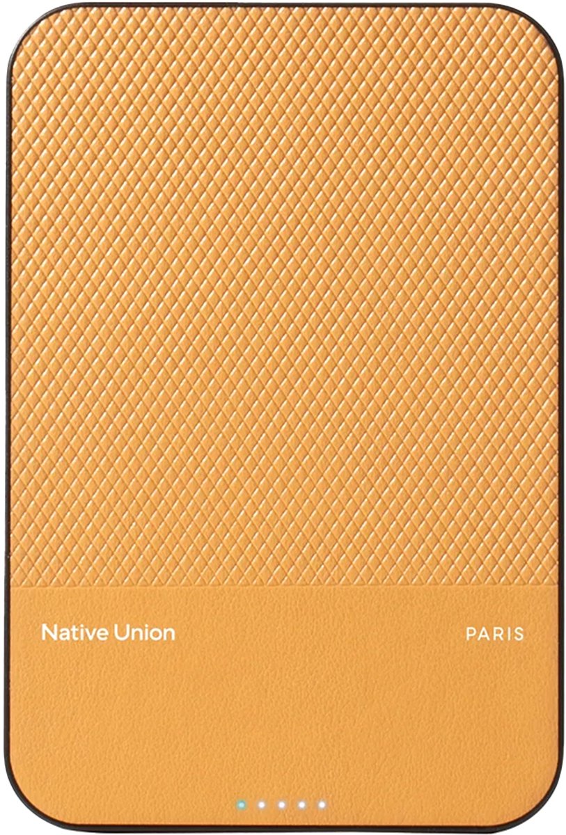 Native Union ReClassic MagSafe powerbank Kraft
