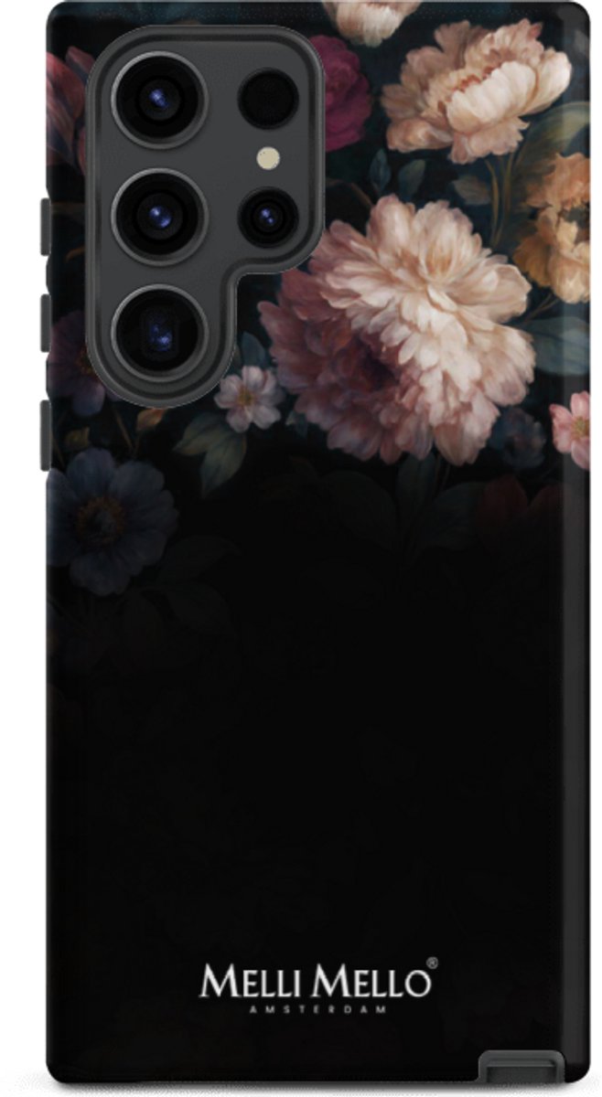 Melli Mello Telefoonhoesje Shadow Petal (Tough Case) - Samsung Galaxy S23 Ultra