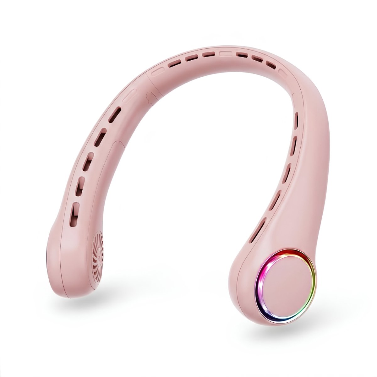 DnA® Ventilator - Nek Ventilator - Nekventilator - Roze - 22cm x 6cm x 21cm